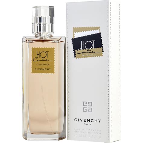 givenchy hot couture eau de toilette 100 ml|hot couture Givenchy perfume review.